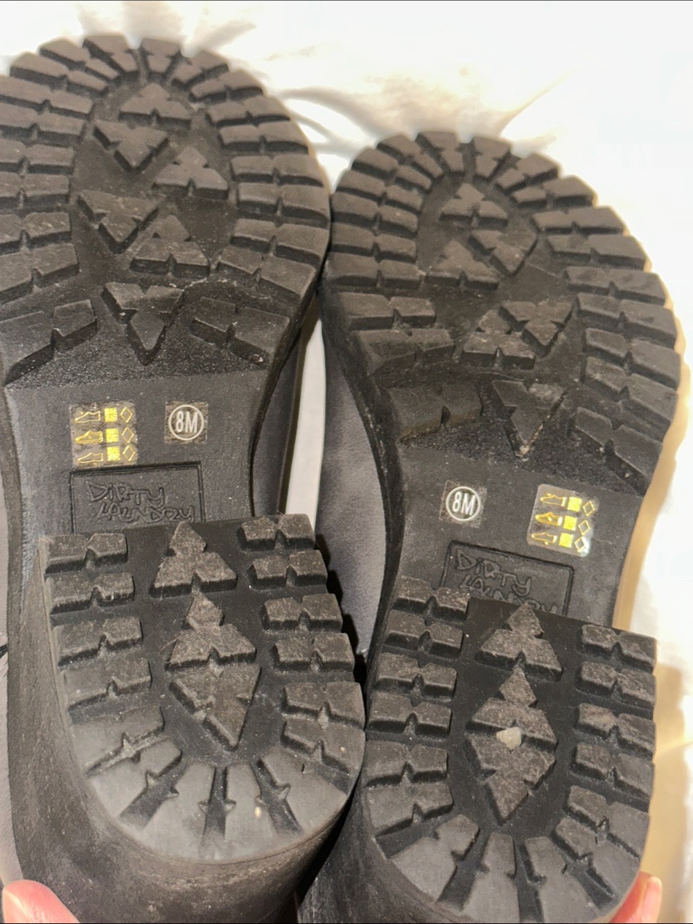 Dirty Laundry Slip-On Ankle Boots - Picture 7 of 7